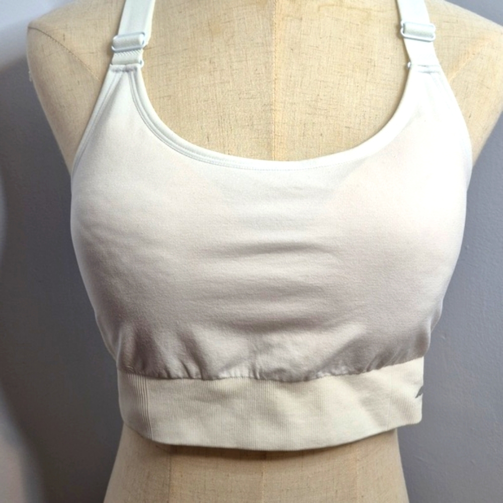 Avia Sport bra size xxx large color white